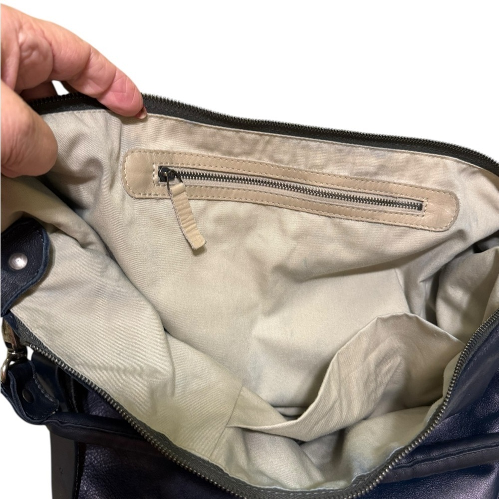 Ellen Truijen 48 hour Revival Bag, Cashmere Blue - Picture 11 of 16